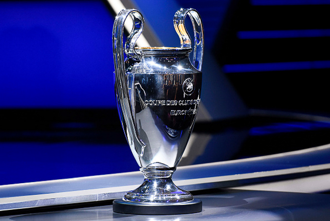 Cúp C1 châu Âu 2019/2020 sẽ tăng đậm tiền thưởng