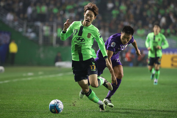 Nhận định Jeonbuk Motors vs Ulsan Hyundai, 17h ngày 14/7 (K-League 2019)
