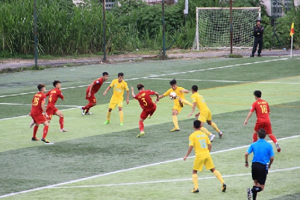 Fishan Khánh Hòa 1-2 Lâm Đồng: Duy Khánh tỏa sáng, đội khách giữ vững ngôi đầu