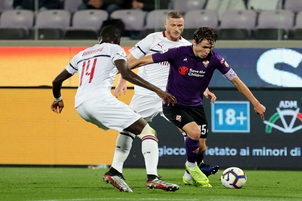 Nhận định bóng đá Fiorentina vs Chivas Guadalajara, 8h ngày 17/7 (ICC 2019)