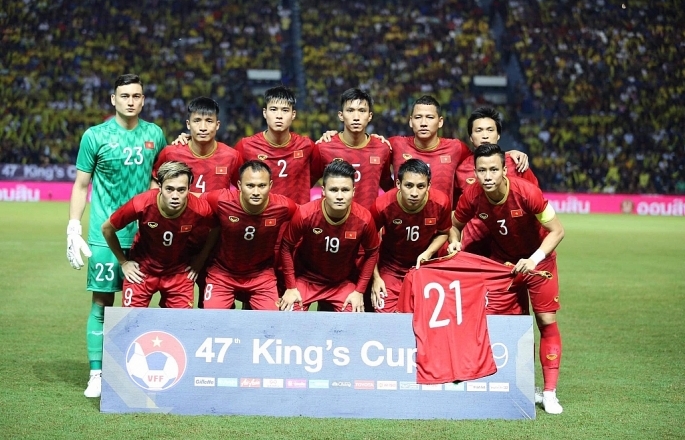 Thái Lan, Australia muốn gặp Việt Nam tại vòng loại World Cup 2022