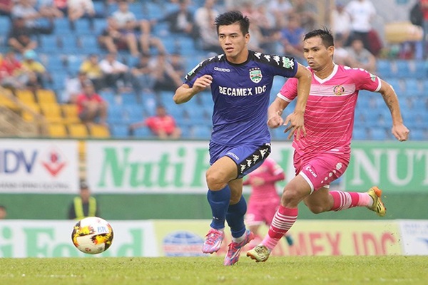 Nhận định bóng đá Sanna Khánh Hòa vs Bình Dương, 17h ngày 17/7 (V-League 2019)