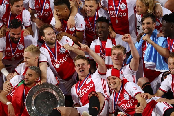 Nhận định bóng đá Ajax Amsterdam vs Watford, 23h ngày 18/7 (Giao hữu)