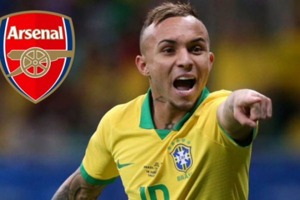 Arsenal vượt mặt MU, đón vua phá lưới Copa America 2019