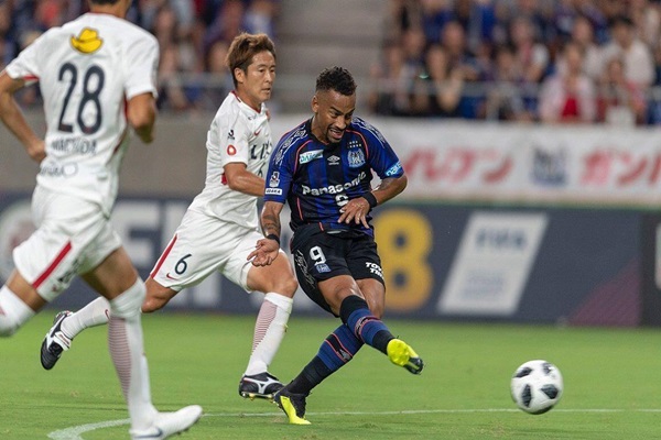 Nhận định bóng đá Nagoya Grampus vs Gamba Osaka, 16h ngày 20/7 (J-League 2019)