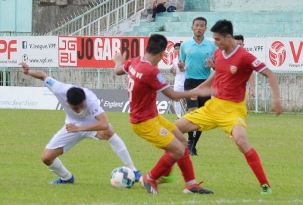 Nhận định bóng đá Đắk Lắk vs Hồng Lĩnh Hà Tĩnh, 15h30 ngày 19/7 (Hạng Nhất Quốc Gia 2019)