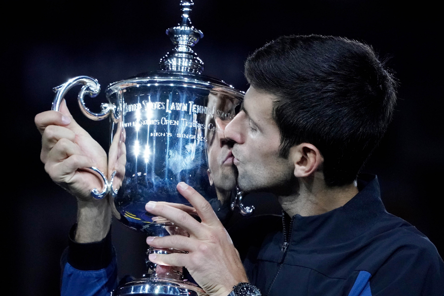 Lịch thi đấu tennis US Open 2019: Novak Djokovic và hành trình bảo vệ ngôi vô địch