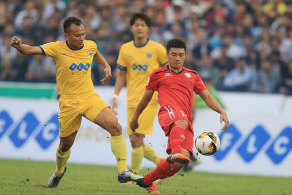 Nhận định bóng đá Thanh Hóa vs TPHCM, 18h ngày 21/7 (V-League)
