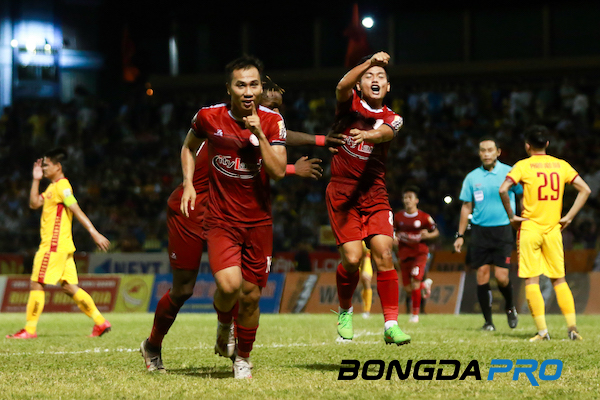 Lịch thi đấu vòng 18 V-League 2019: TPHCM vs Hà Nội FC