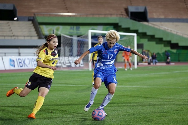 Nhận định bóng đá nữ Changnyeong vs nữ Suwon FMC, 17h ngày 22/7 (VĐQG nữ Hàn Quốc)