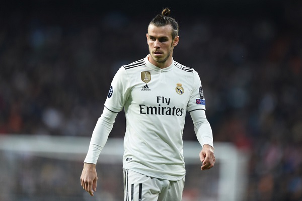 Bất ngờ với "cứu nhân" sẽ giúp Gareth Bale khỏi Real Madrid
