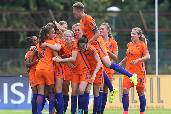 Nhận định bóng đá U19 nữ Hà Lan vs U19 nữ Scotland, 0h15 ngày 23/7 (U19 nữ châu Âu 2019)