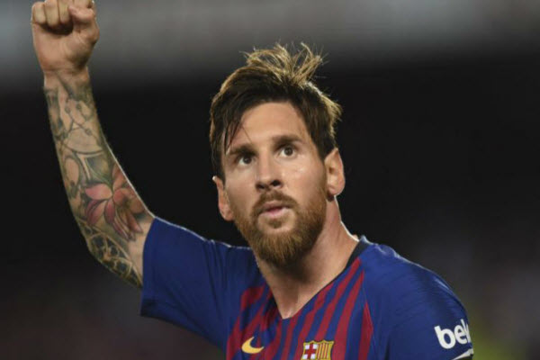 Messi sẽ gắn bó "trọn đời" với Barcelona