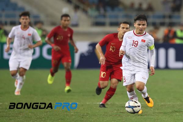 U23 Việt Nam thay đổi kế hoạch dự SEA Games 30