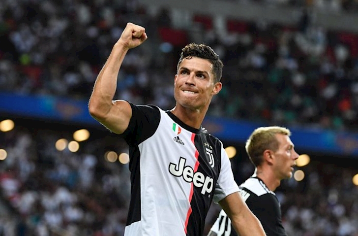Juventus *1-1 Inter Milan: Ronaldo tỏa sáng giúp Bà đầm già giành chiến thắng