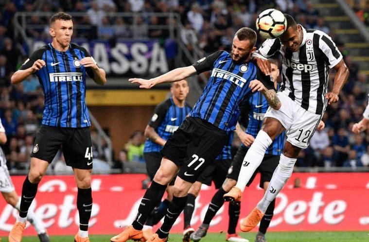 Lịch thi đấu bóng đá hôm nay 24/7: Juventus vs Inter Milan