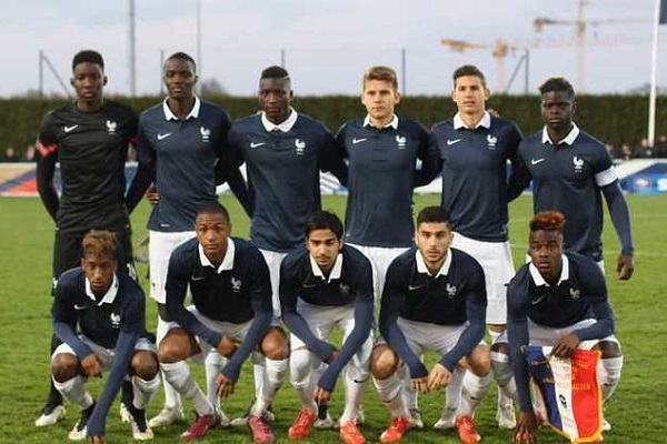 Nhận định bóng đá U19 Pháp vs U19 Tây Ban Nha, 0h ngày 25/7 (U19 châu Âu 2019)