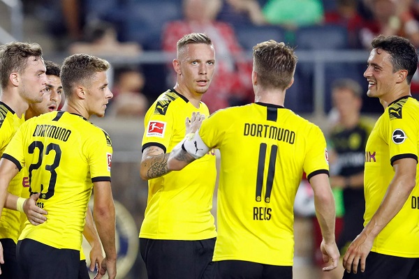 Nhận định bóng đá Borussia Dortmund vs Udinese, 22h ngày 27/7 (Giao hữu)