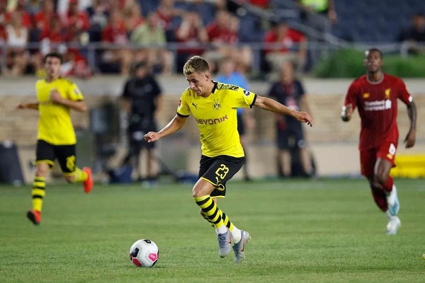 Link xem trực tiếp Borussia Dortmund vs Udinese, 22h ngày 27/7