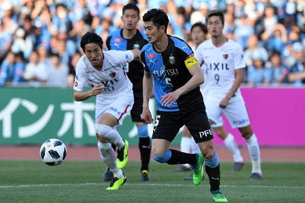 Nhận định bóng đá Kawasaki Frontale vs Oita Trinita, 17h ngày 27/7 (J-League)