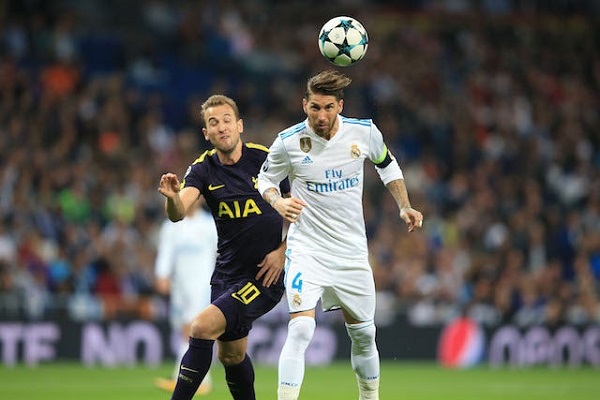 Link xem trực tiếp Real Madrid vs Tottenham, 23h ngày 30/7