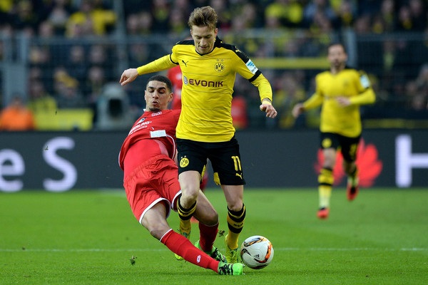 Link xem trực tiếp St. Gallen vs Borussia Dortmund, 0h30 ngày 31/7