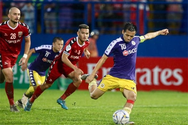 HLV Hà Nội chưa hài lòng dù sắp vô địch AFC Cup 2019 khu vực Đông Nam Á