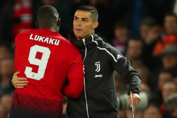 Juventus hỏi ý kiến Ronaldo trước khi mua Lukaku