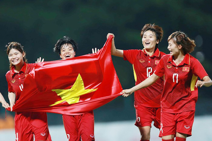 Việt Nam thắp sáng cơ hội đá World Cup nữ khi FIFA tăng số đội tham dự