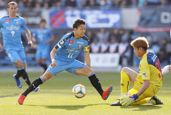 Nhận định bóng đá Kawasaki Frontale vs Matsumoto Yamaga, 17h ngày 4/8 (J-League)