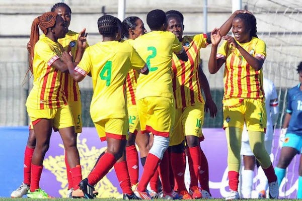 Nhận định bóng đá nữ Mozambique vs nữ Angola, 20h30 ngày 5/8 (COSAFA Cup)