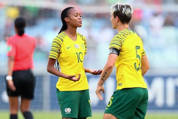 Nhận định bóng đá nữ Nam Phi vs nữ Madagasca, 17h45 ngày 5/8 (COSAFA Cup)