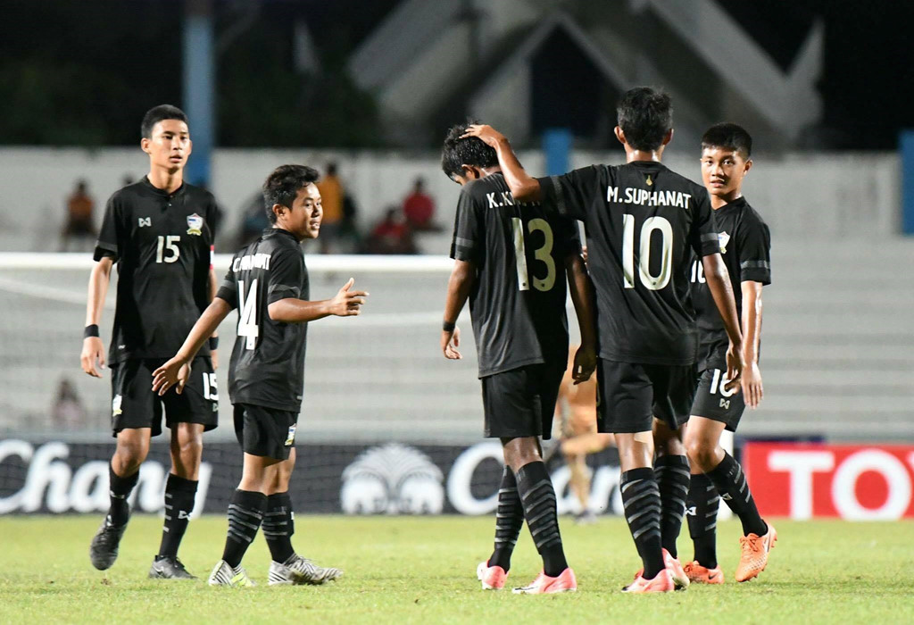 Link xem trực tiếp U15 Thái Lan vs U15 Malaysia, 18h ngày 5/8