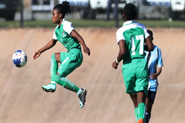 Nhận định bóng đá nữ Zambia vs nữ Botswana, 20h30 ngày 6/8 (COSAFA Cup)