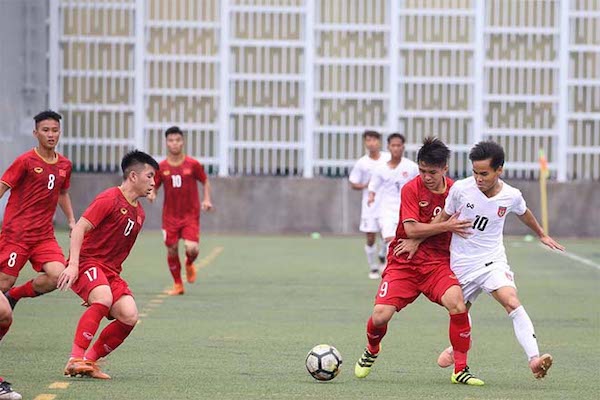 Lịch thi đấu bóng đá U18 Đông Nam Á 2019 hôm nay 7/8: Việt Nam vs Malaysia