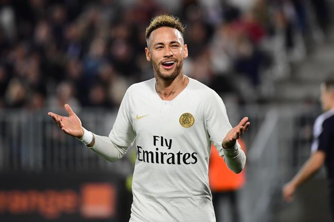 Real Madrid mua Neymar theo phương án đặc biệt