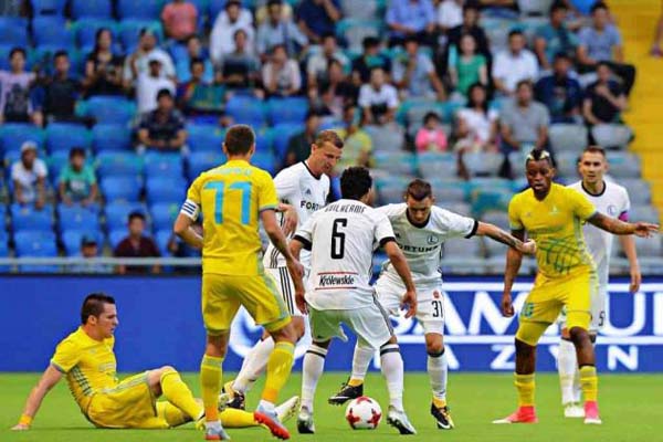 Nhận định Astana vs Valletta, 21h ngày 8/8 (Europa League)