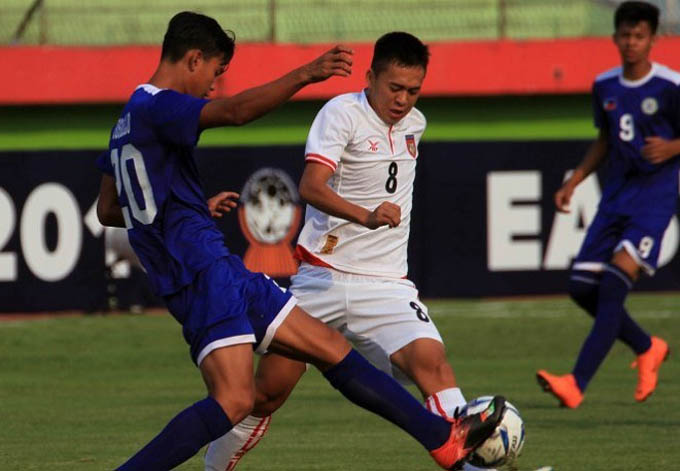Trực tiếp U18 Myanmar vs U18 Philippines kênh nào?