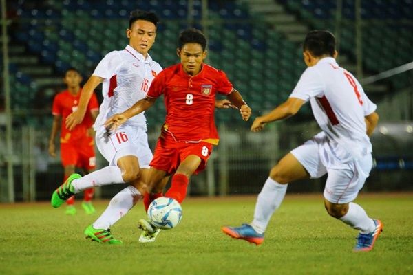 Nhận định U18 Myanmar vs U18 Philippines, 19h ngày 8/8 (U18 Đông Nam Á 2019)