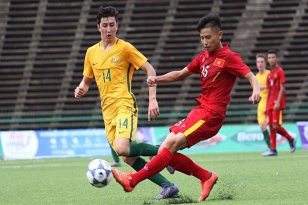 Nhận định U18 Việt Nam vs U18 Australia, 19h30 ngày 9/8 (U18 Đông Nam Á 2019)