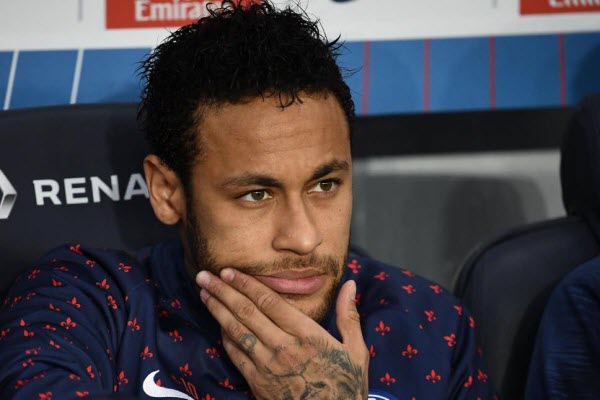 Neymar bị PSG “treo giò” trận mở màn Ligue 1 2019/20