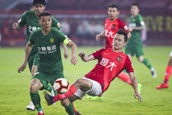 Nhận định Beijing Guoan vs Guangzhou Evergrande, 18h35 ngày 11/8 (CSL)