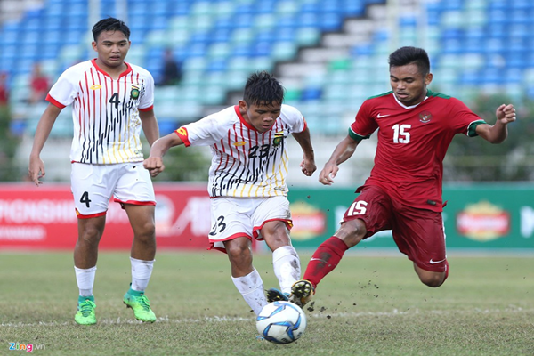 Nhận định U18 Brunei vs U18 Myanmar, 19h ngày 12/8 (U18 Đông Nam Á 2019)