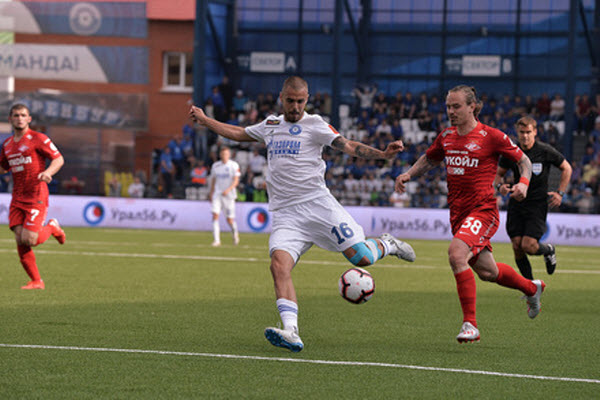 Link xem trực tiếp U20 Rostov vs U20 Krylya Sovetov, 18h ngày 12/8