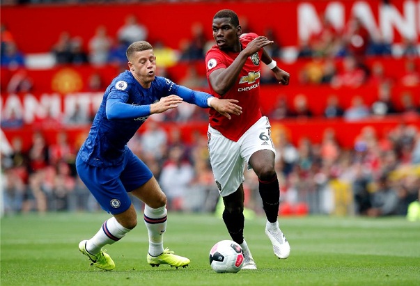 Paul Pogba khiến fan MU lo lắng sau khi tỏa sáng ở chiến thắng trước Chelsea