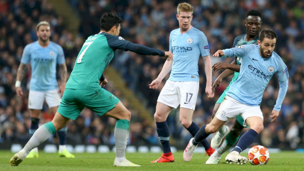 Lịch thi đấu vòng 2 Ngoại hạng Anh 2019/20: Đại chiến Man City vs Tottenham