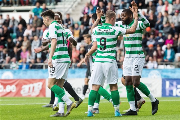 Nhận định Celtic vs CFR Cluj: Yếu tố sân nhà có thể lại là áp lực