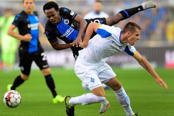 Nhận định Dynamo Kyiv vs Club Brugge: Vang bóng một thời