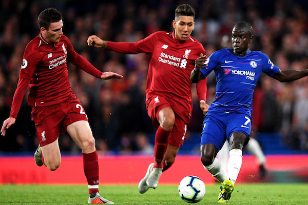 Thông tin lực lượng Liverpool vs Chelsea ở siêu cúp châu Âu 2019