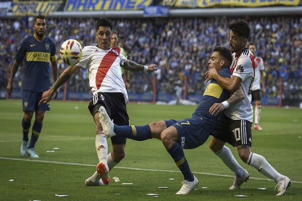 Link xem trực tiếp Boca Juniors vs Almagro: Bài toán đơn giản